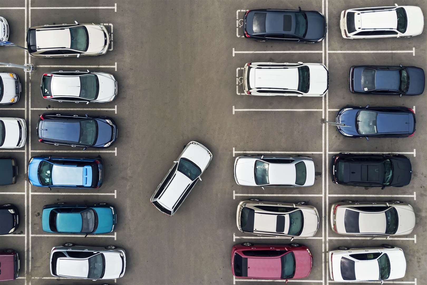 Employers could be charged for providing parking spaces.