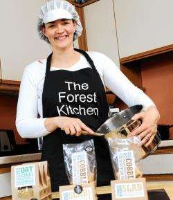 Rona Macaskill and her company's products
