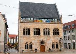 Halberstadt town hall