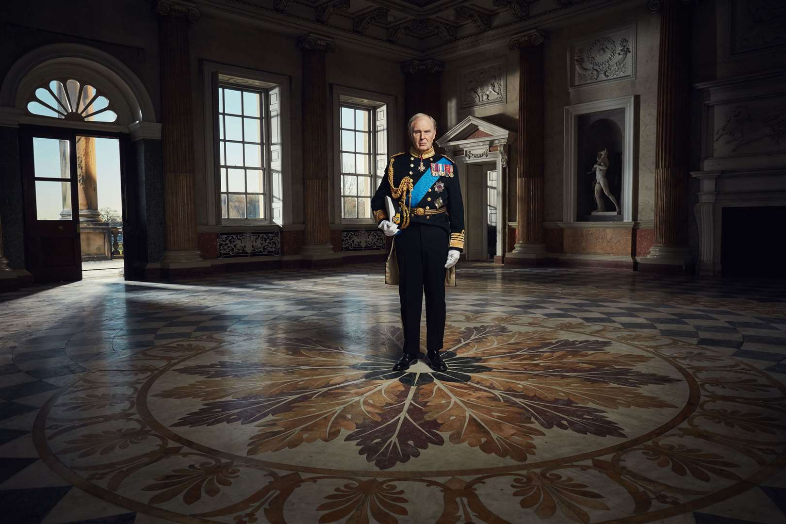 Tim Pigott-Smith in the BBC’s version of King Charles III (BBC/PA)