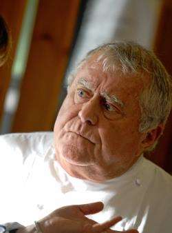 Albert Roux says the SNP has promoted Scotland's beauty worldwide