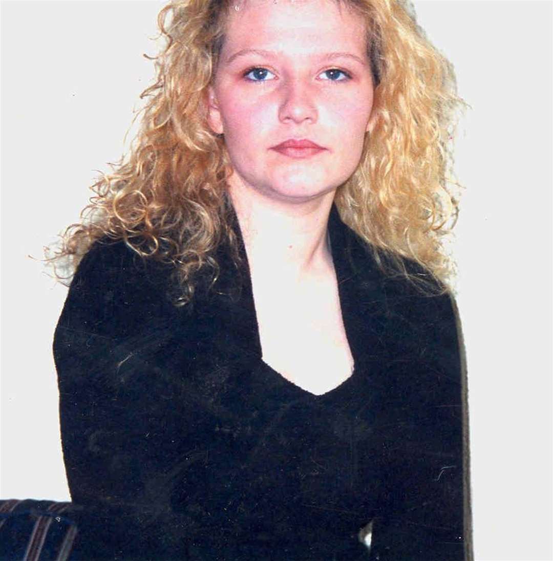 Emma Caldwell’s body was found in woodland in 2005 (family handout/PA).