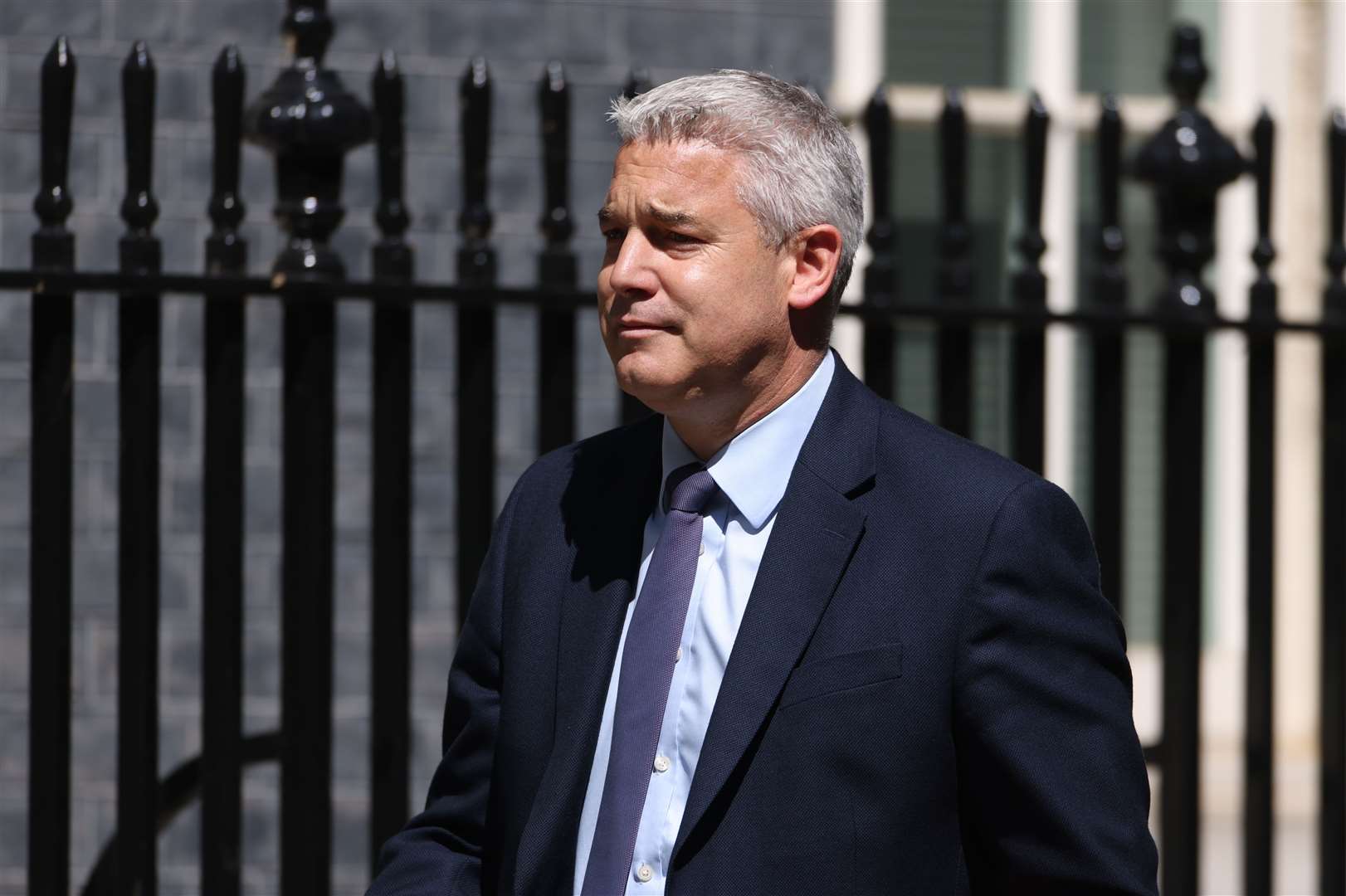 Health Secretary Steve Barclay has accepted a recommendation from the JCVI (James Manning/PA)