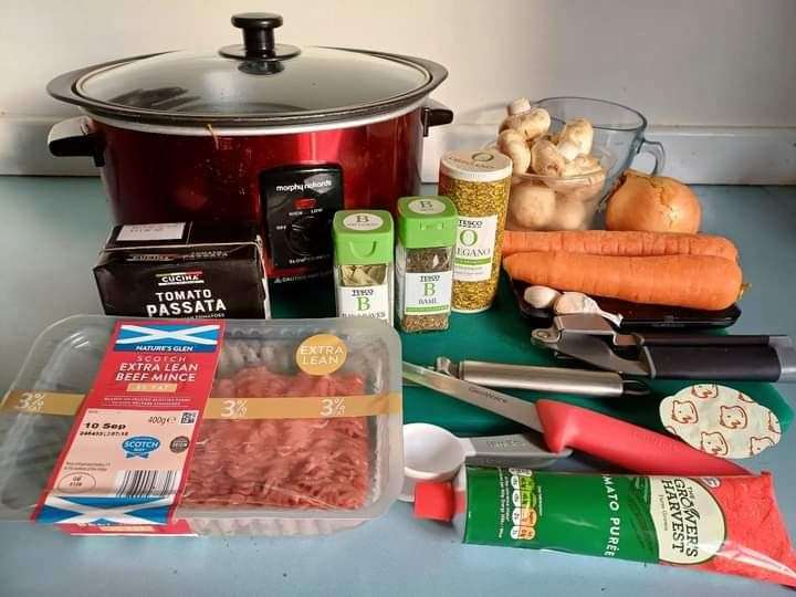 New Start Highland is providing slow cookers to accompany its cookery classes.