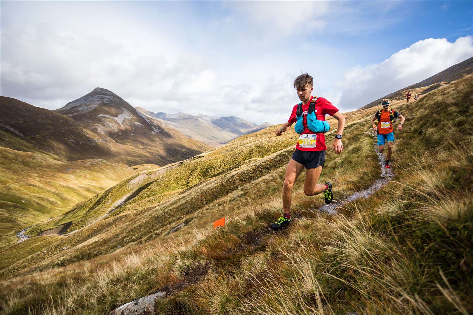 The Ben Nevis Ultra is part of Skyline Scotland. Picture: No Limits Photography