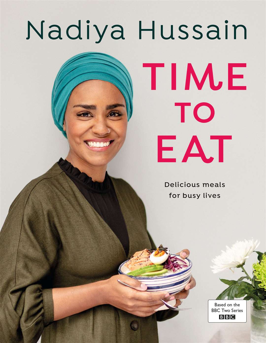 Time To Eat by Nadiya Hussain, is published by Michael Joseph, priced £20. Available now. The accompanying Nadiya’s Time To Eat series is currently airing on BBC Two and available on iPlayer.
