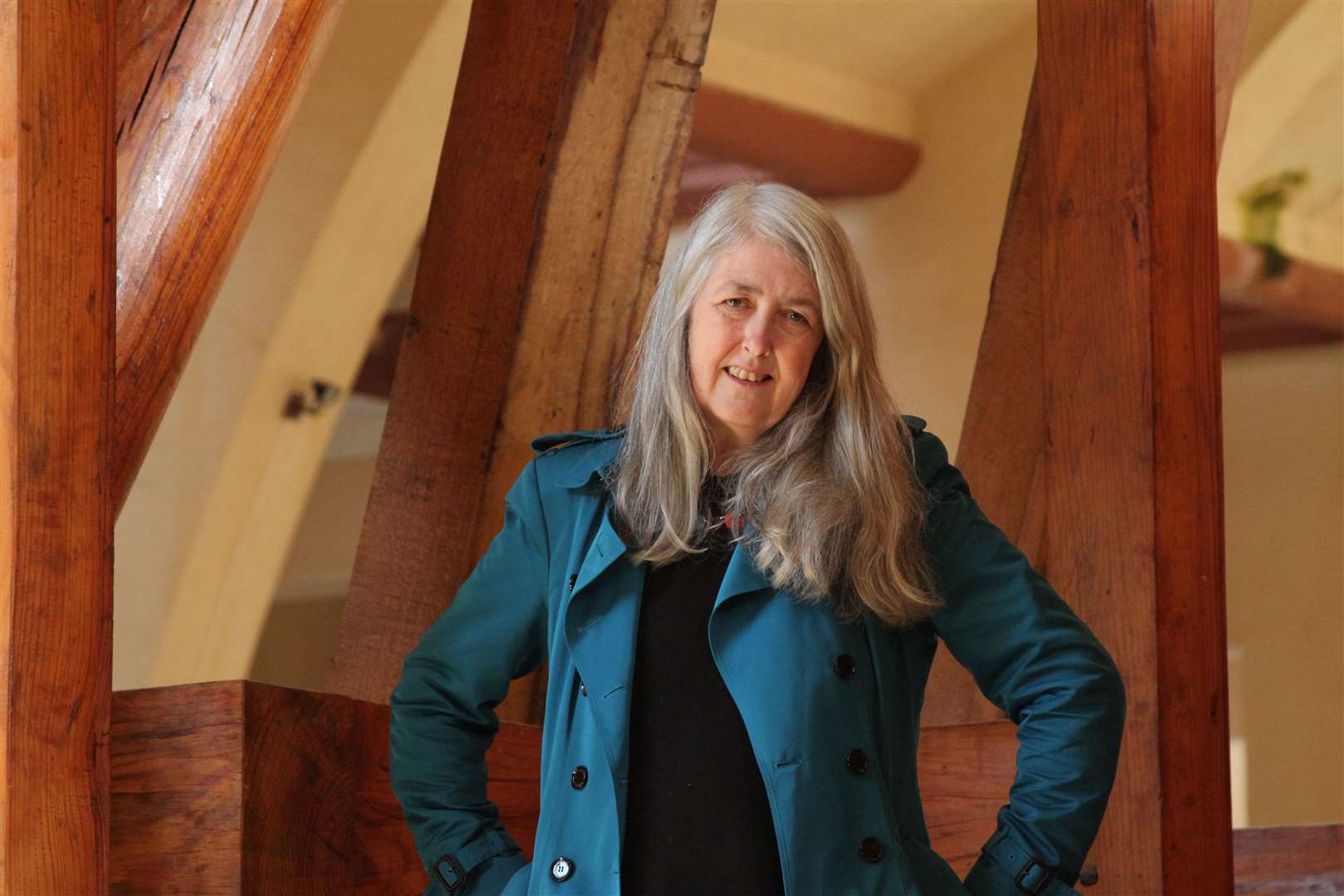 Dame Mary Beard is among a list of seven women that pro-women members plan to nominate for inclusion, according to The Guardian (Caterina Turroni/Lion TV/PA)