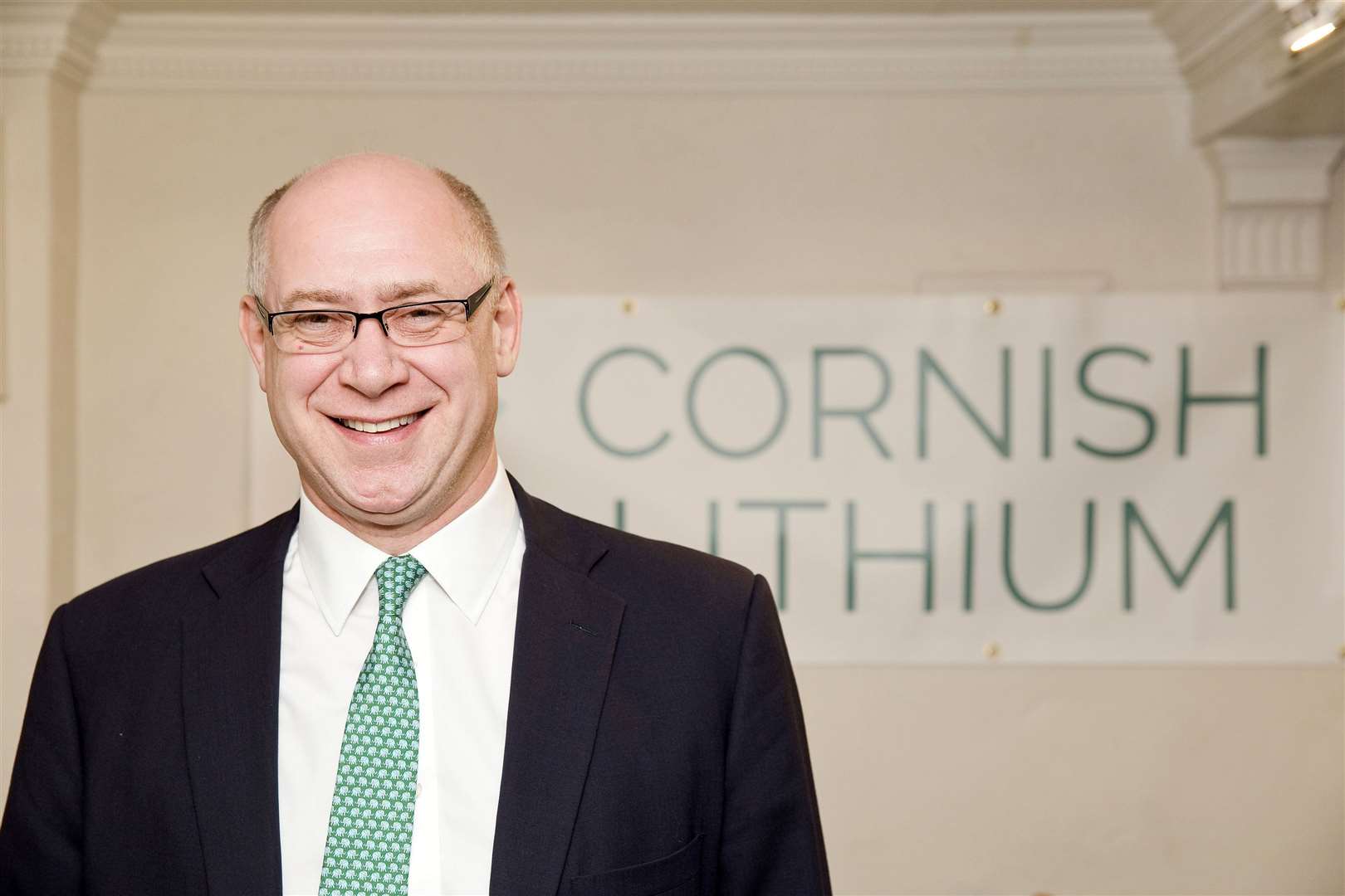Cornish Lithium boss Jeremy Wrathall said the project would bring jobs to the county (Cornish Lithium/PA)