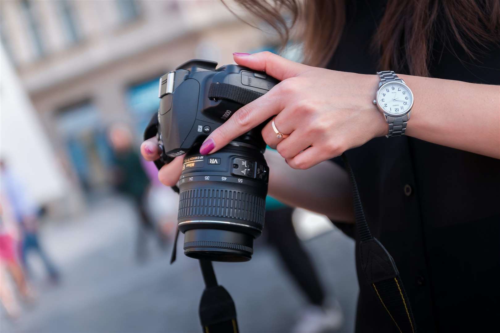 A basic knowledge of photography will help you massively when using pro mode on your phone. Picture: Jeshoots.com / Pexels.