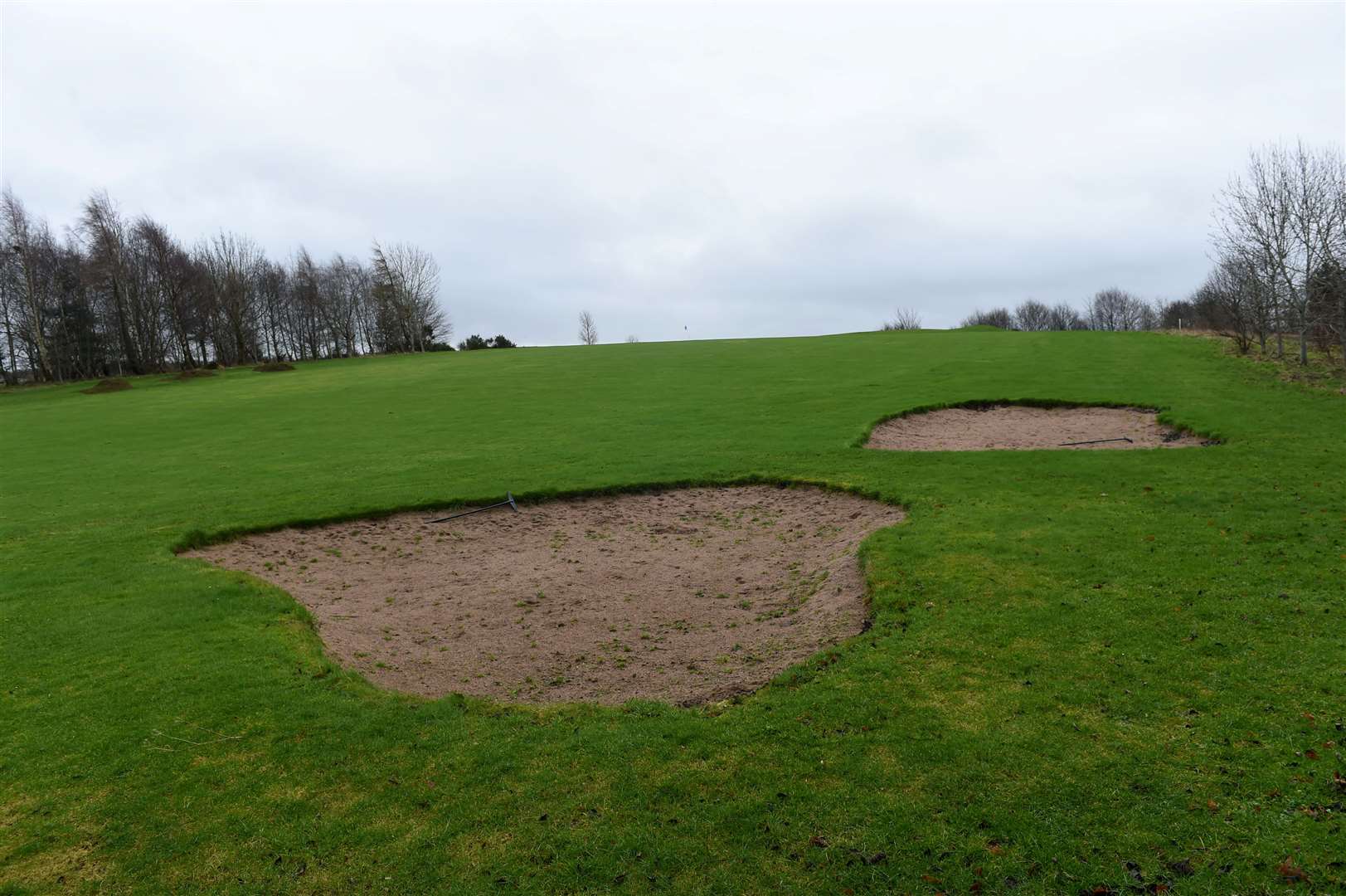 Fairways Golf Course, Inverness.