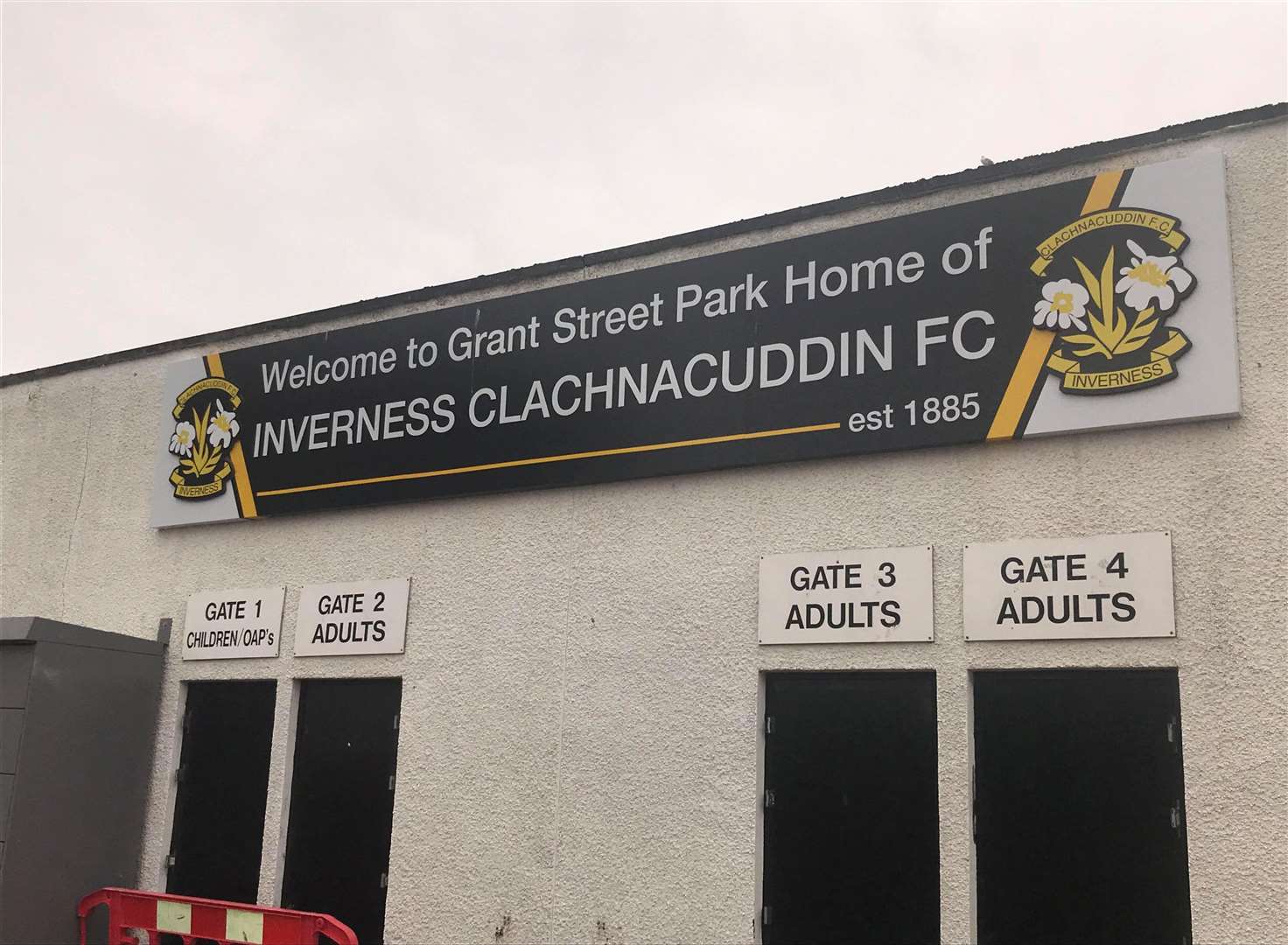 Clachnacuddin are set to take on Lossiemouth on Saturday.