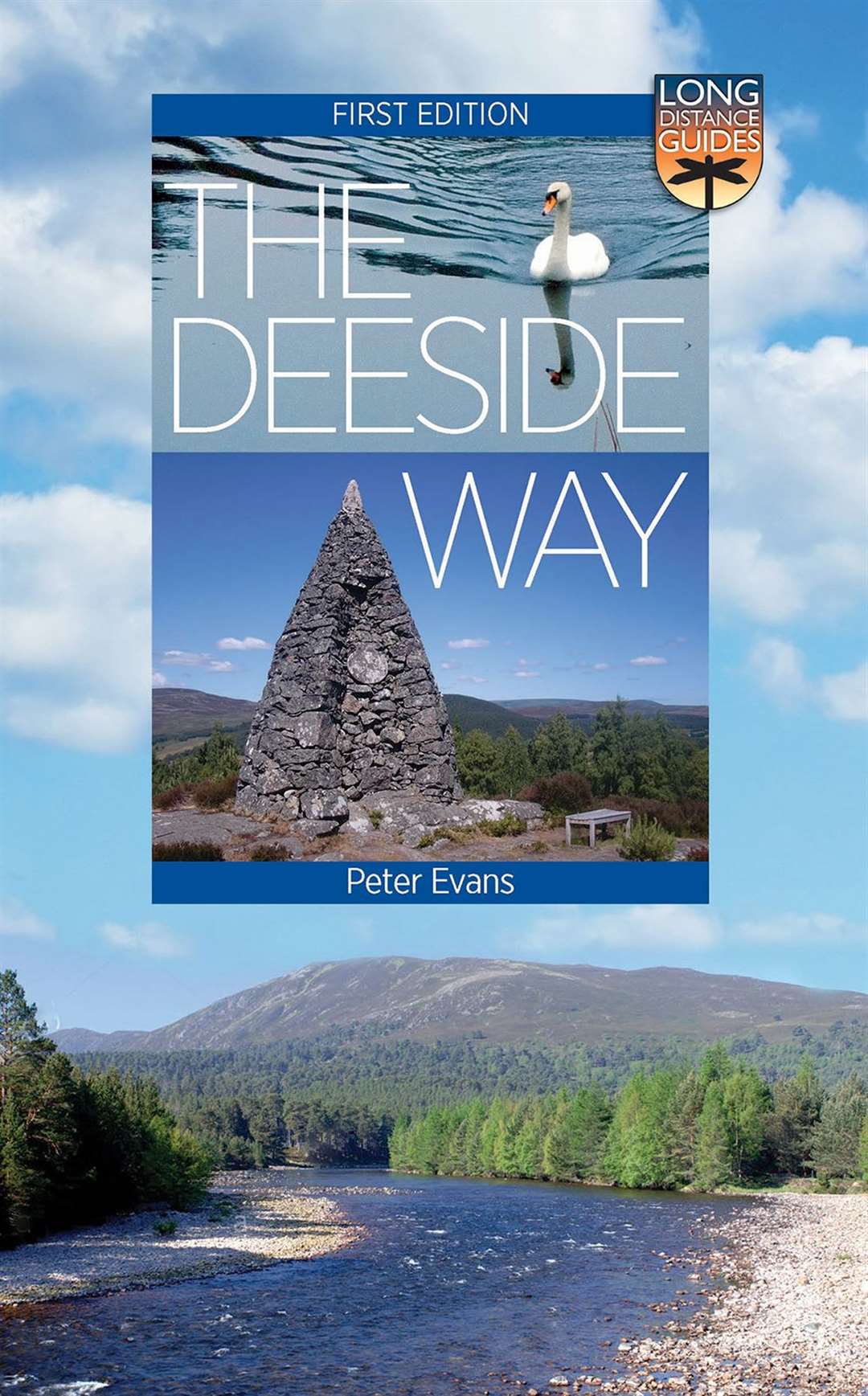 The Deeside Way by Peter Evans is published by Birlinn.