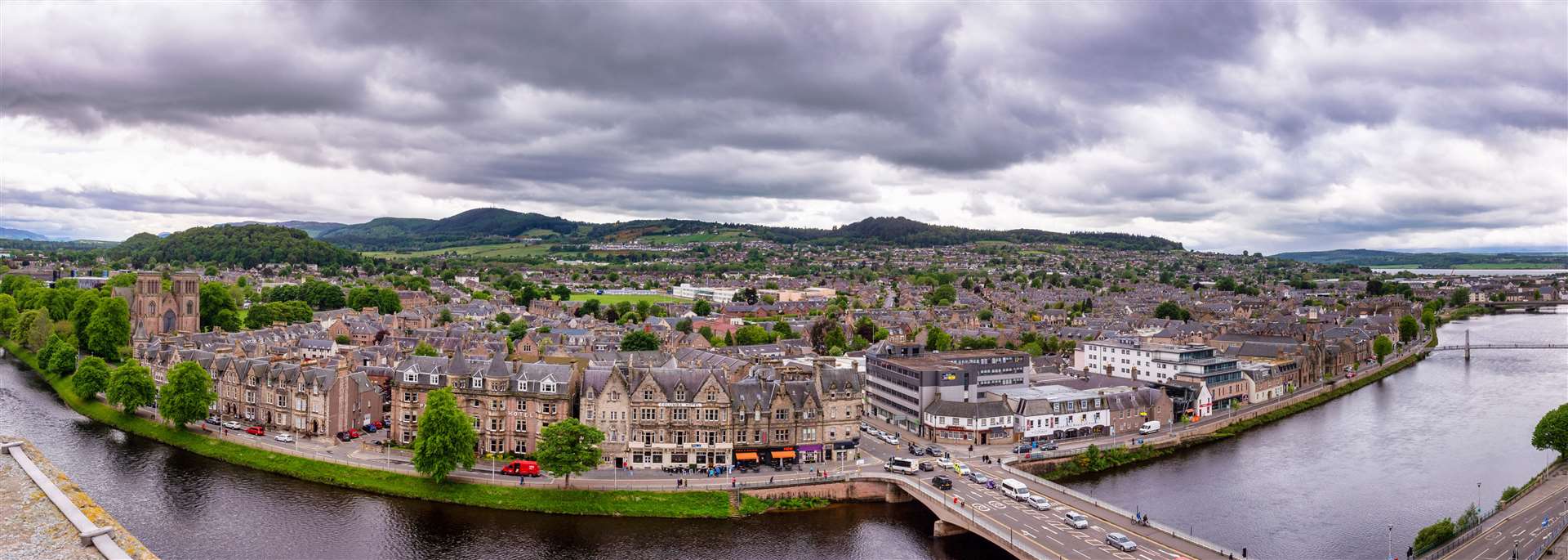 Inverness has seen an explosion in the number of properties available for short term let through Airbnb over the past five years according to new figures.