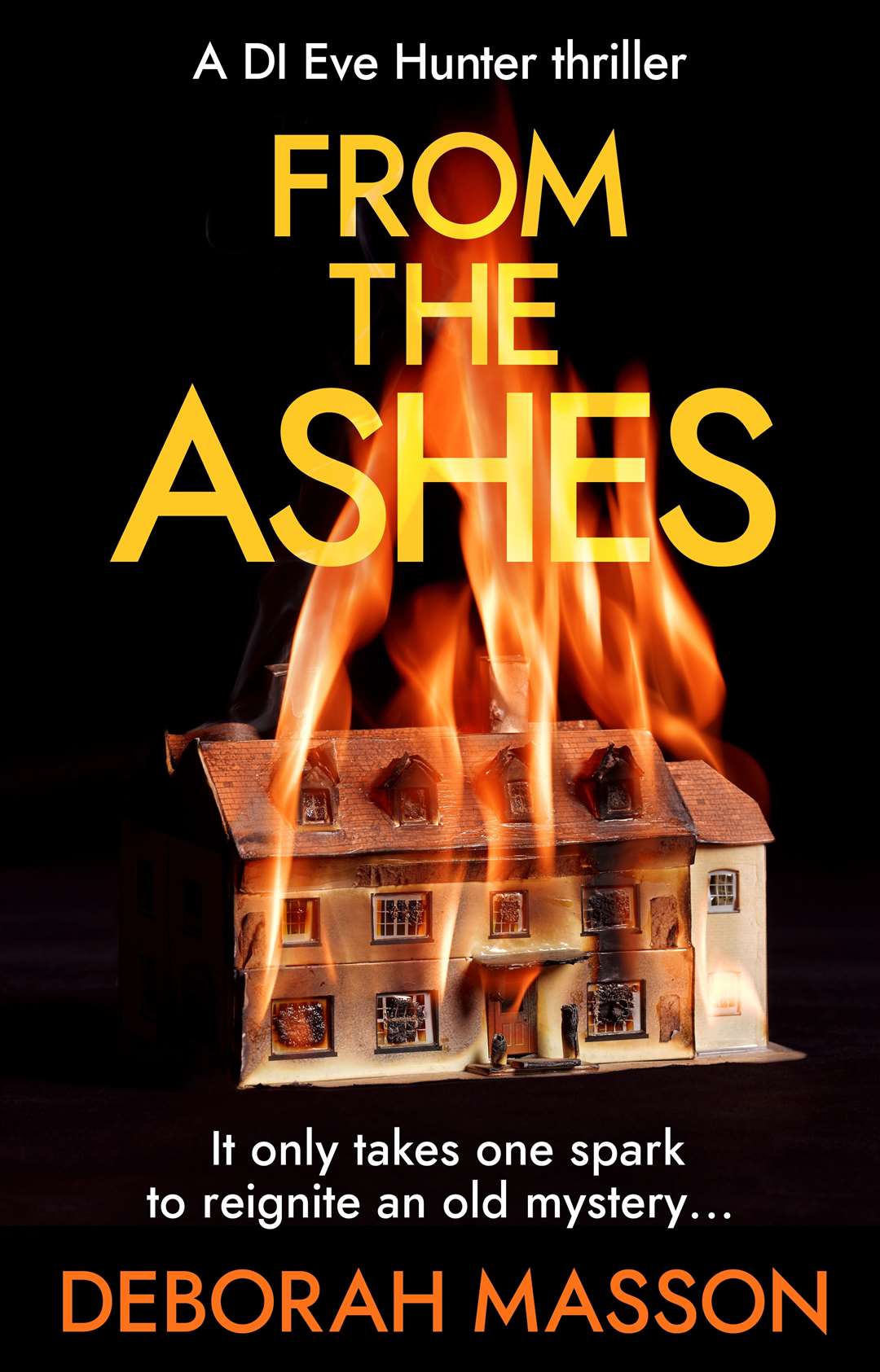 From the Ashes by Deborah Masson.