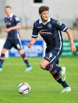 Ross County's Stewart Murdoch can't wait to test himself in Scotland's top-flight after experience of playing in England.