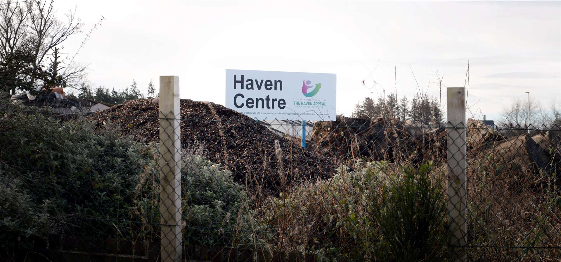 The Haven Centre will be built at a site in Smithton.