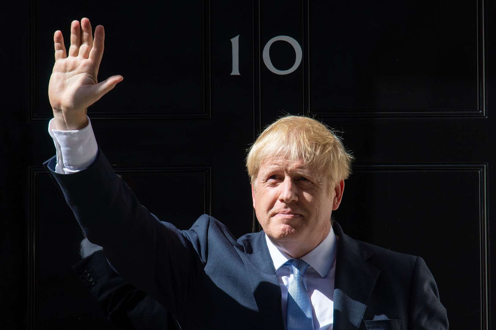 Boris Johnson became Prime Minister in July 2019 (Dominic Lipinski/PA)