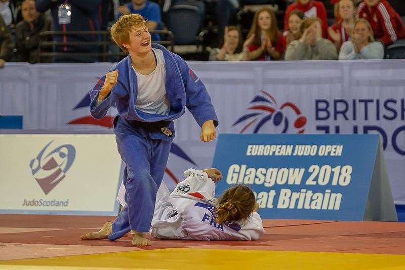 Josie Steele will represent Great Britain at the European Championships in Finland