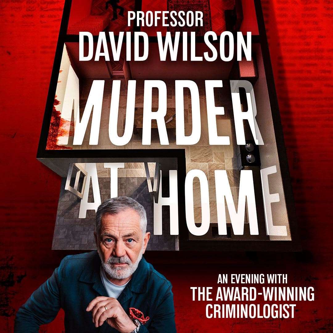 The Murder At Home by David Wilson, now postponed.