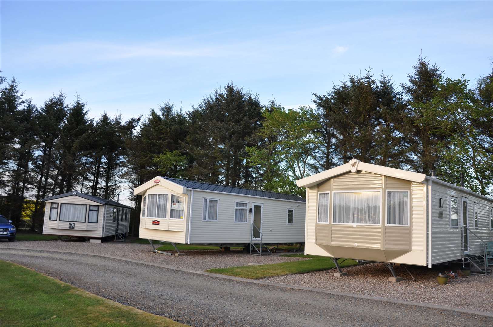 The new fees will affect around 20 residential caravan sites in Highland region.