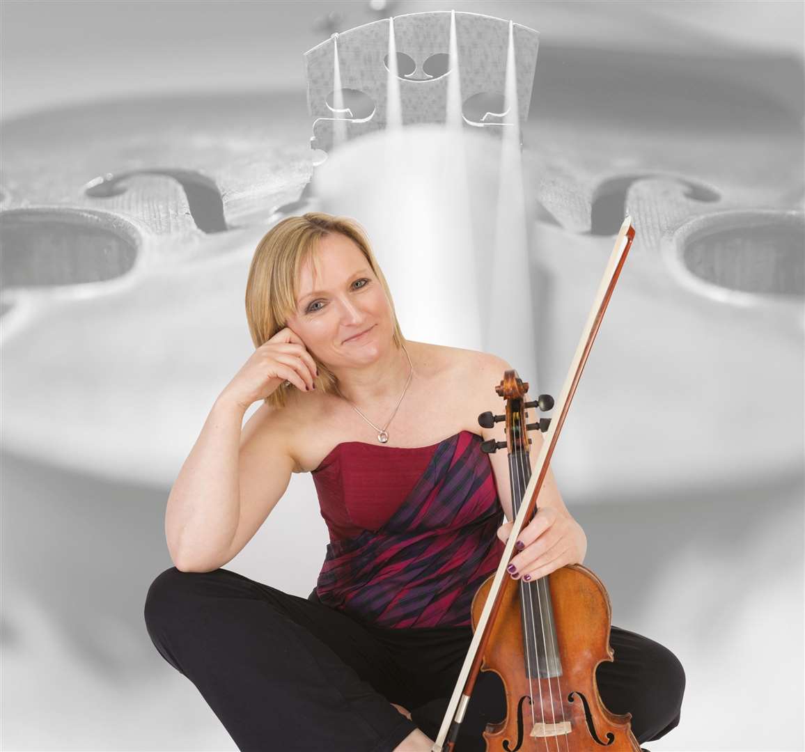 An image used on the cover of Karen Steven’s New Scottish Fiddle Tunes, published in 2020.