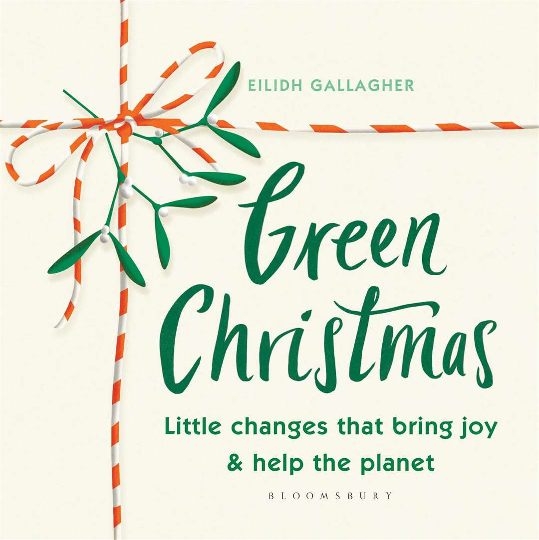 Green Christmas by Eilidh Gallagher. Picture: PA Photo/Bloomsbury.