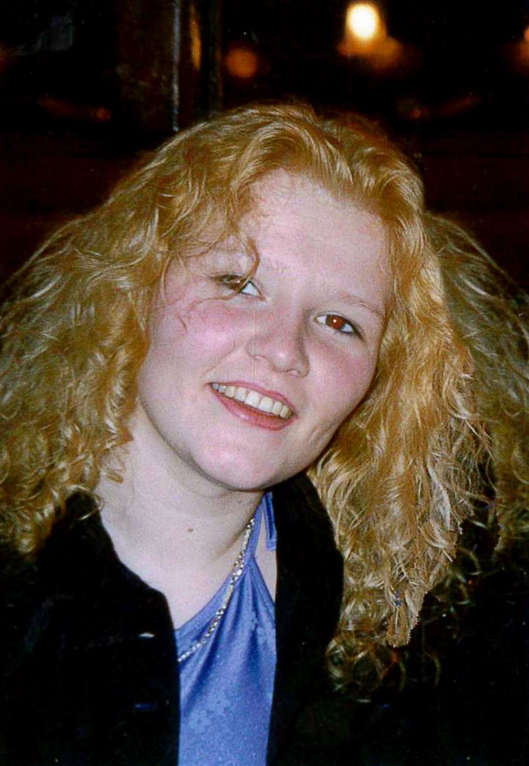 Emma Caldwell’s body was found in 2005 (family handout/Aamer Anwar/PA)