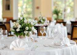 Bargaining over flowers and catering can help save you cash for your big day.