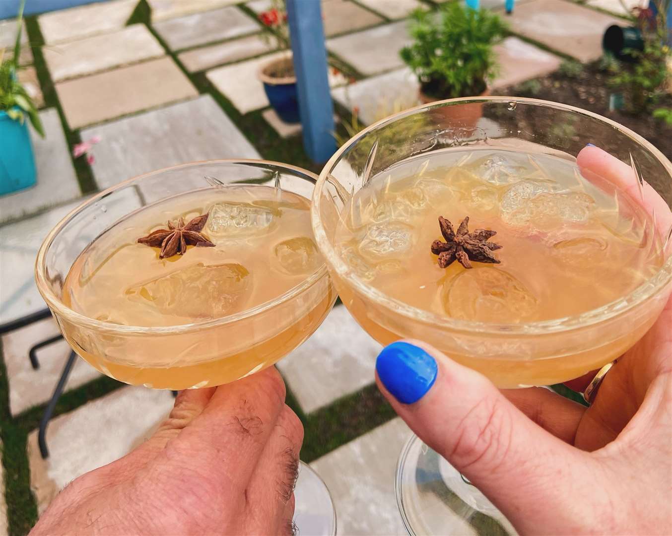 Old Grog Cocktails