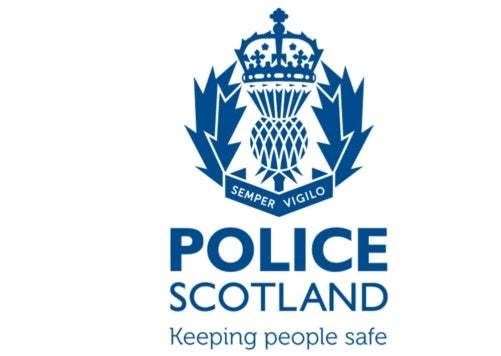 Police Scotland.