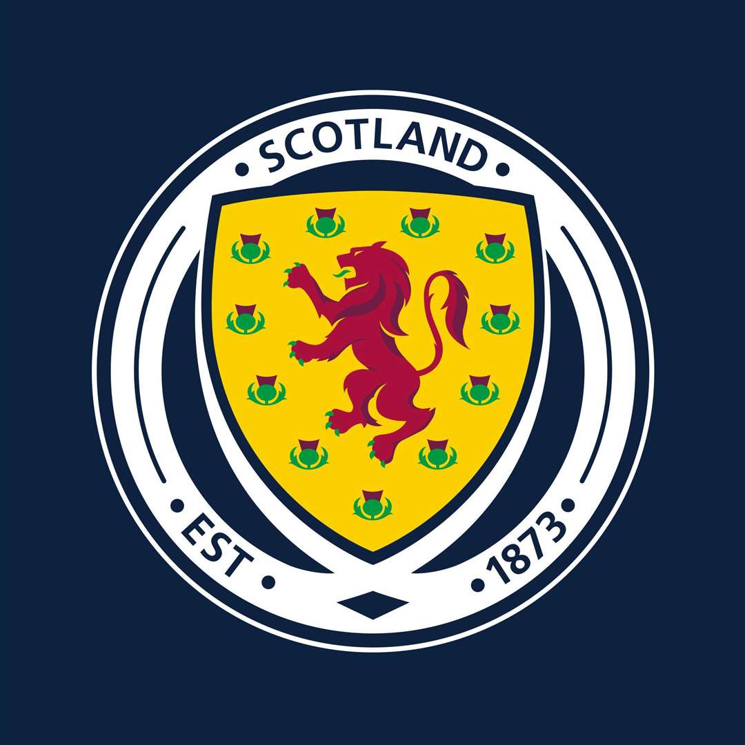 Scotland team crest.
