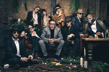Alabama 3 are set to celebrate 20 years in style at the Ironworks.