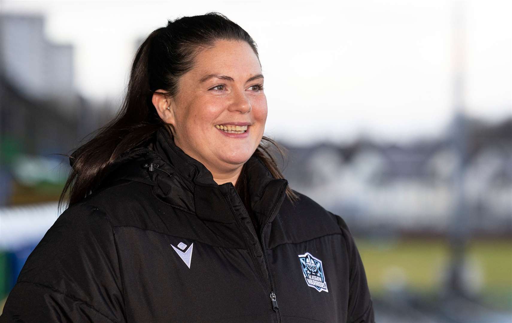 Invernessian Lindsey Smith will be part of an historic coaching staff with Glasgow Warriors. Picture: SRU/SNS Group