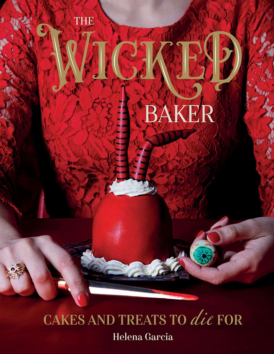The Wicked Baker by Helena Garcia. Picture: Patricia Niven/Quadrille/PA