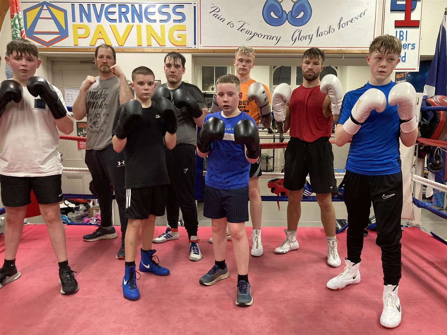 Inverness City Boxing Club