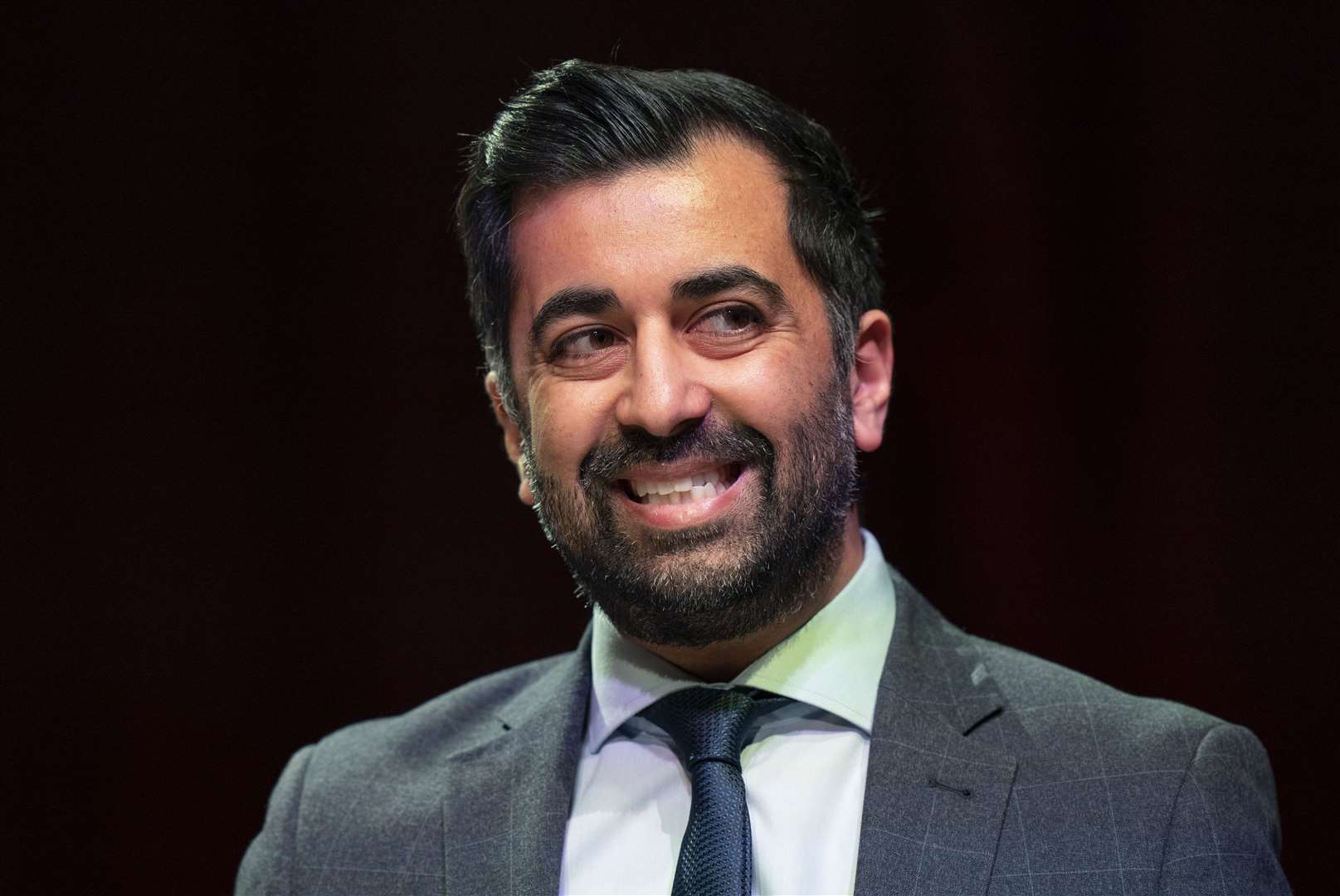 First Minister Humza Yousaf will attend the coronation (Jane Barlow/PA)