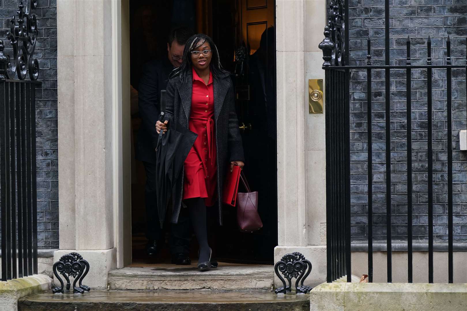 Kemi Badenoch will use her speech to take aim at Labour’s plans (Yui Mok/PA)