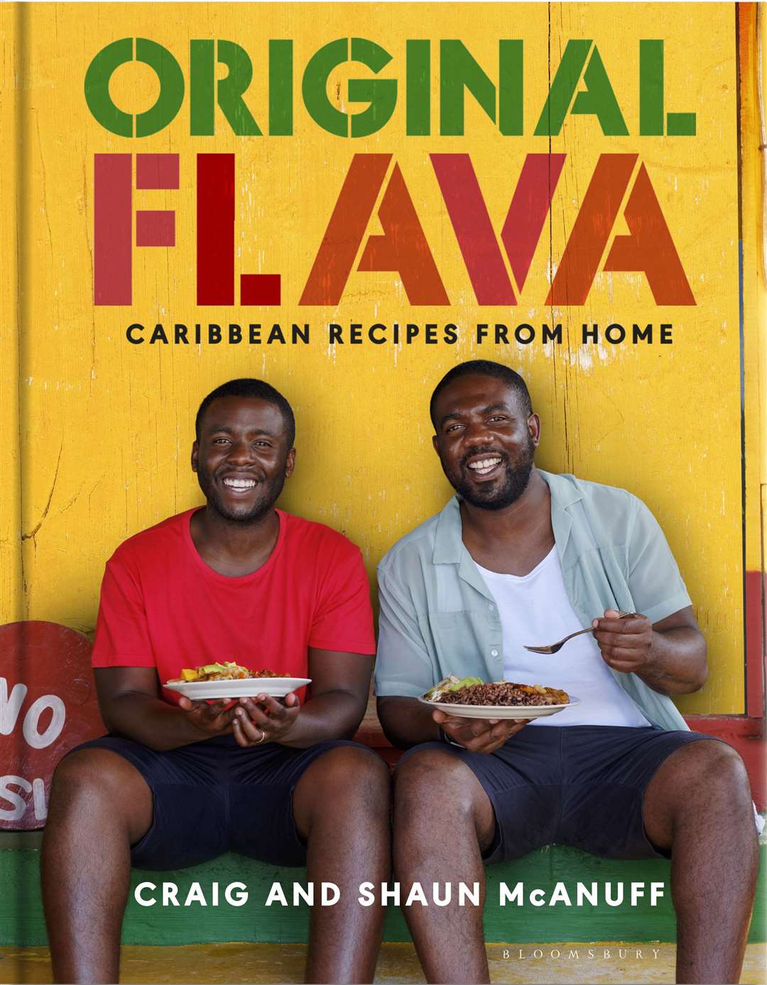 Original Flava: Caribbean Recipes From Home by Craig and Shaun McAnuff, is published by Bloomsbury, priced £20. Available now.