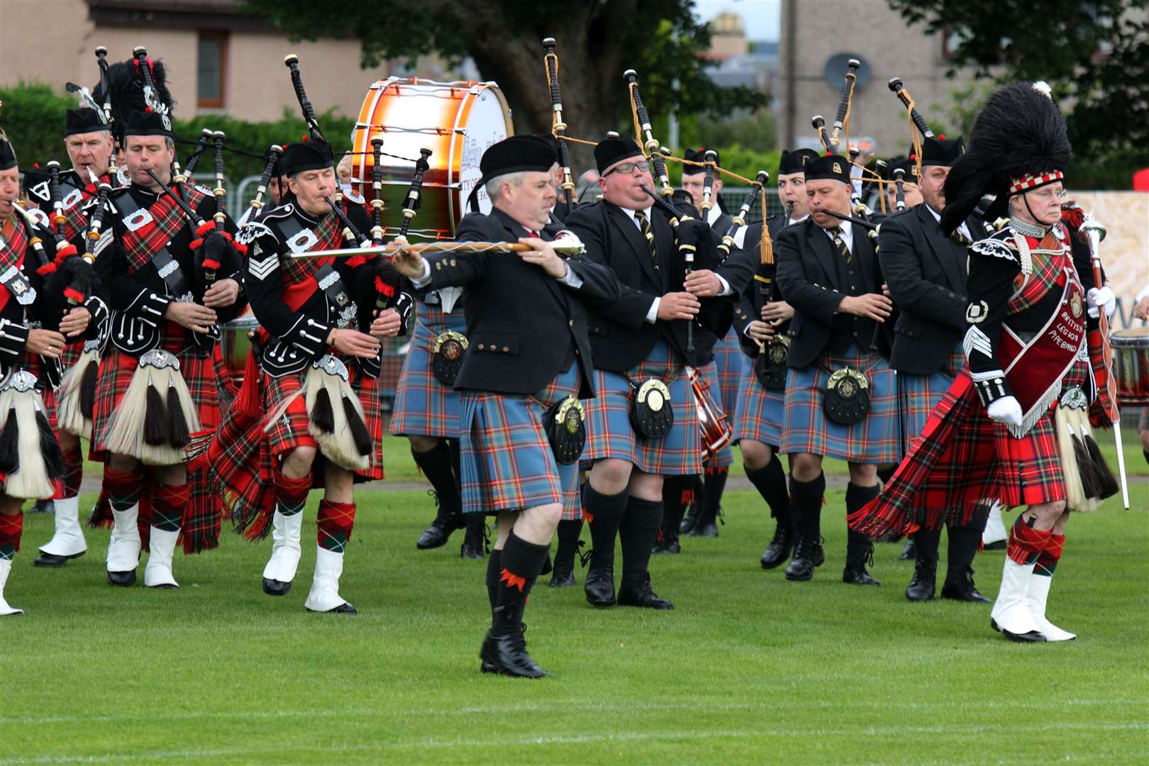 Inverness Highland Games will not take place this year.