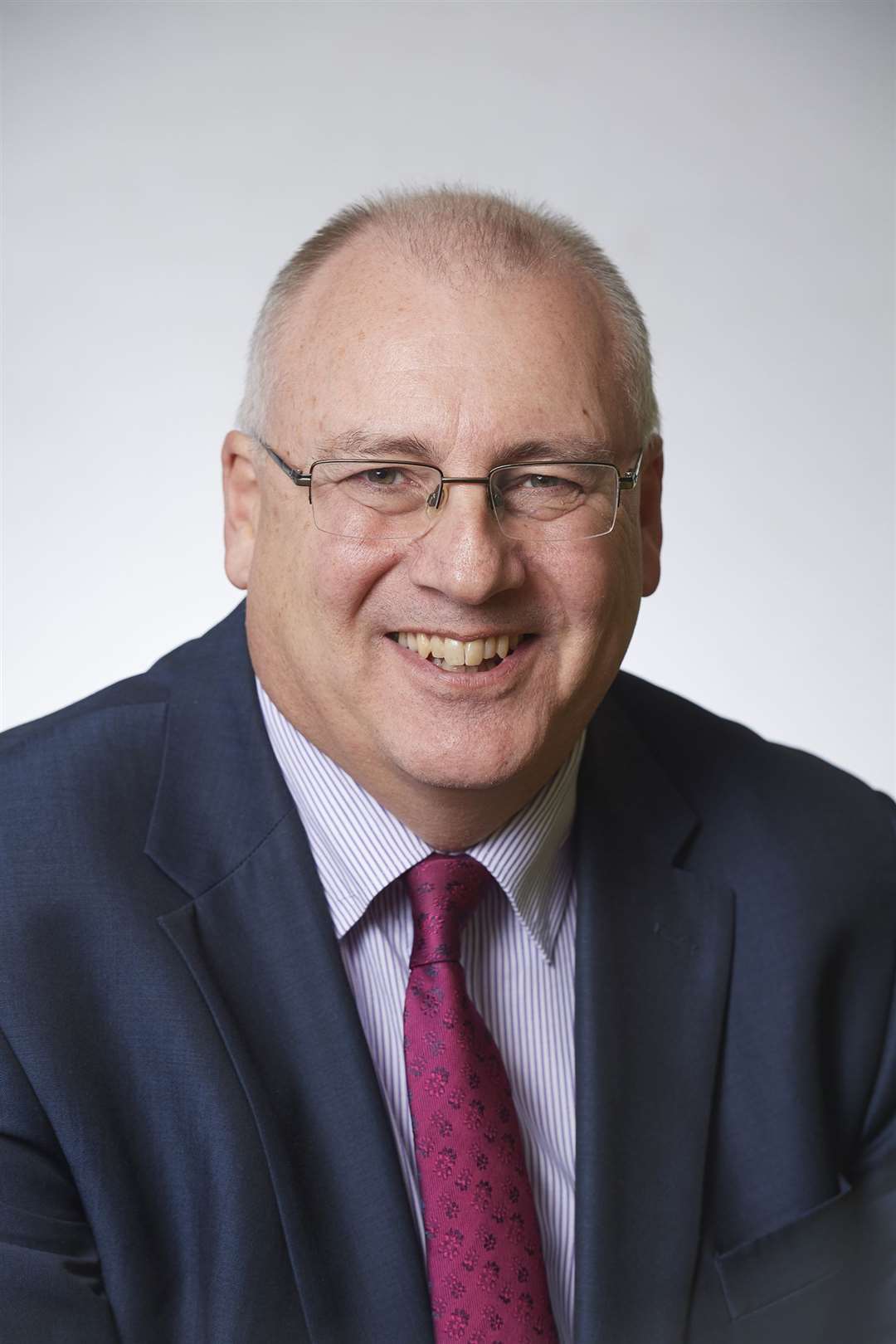 Inverness BID chairman Peter Strachan.