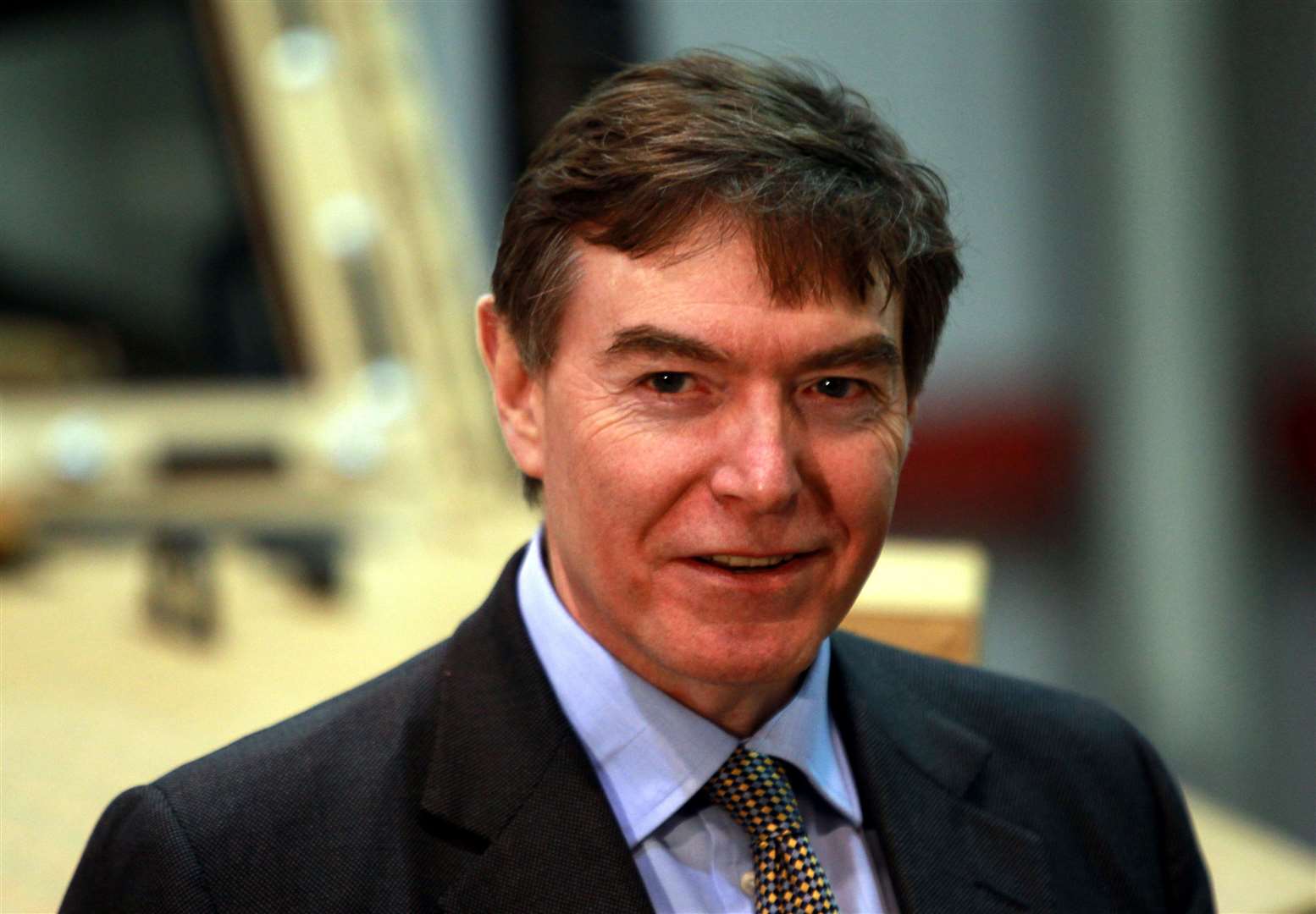 Philip Dunne says we must stop consuming more fossil fuels than we need (David Jones/PA)