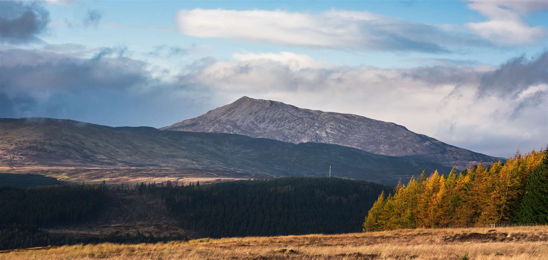 Repairs will take place to the mountain path on Schiehallion later in July.
