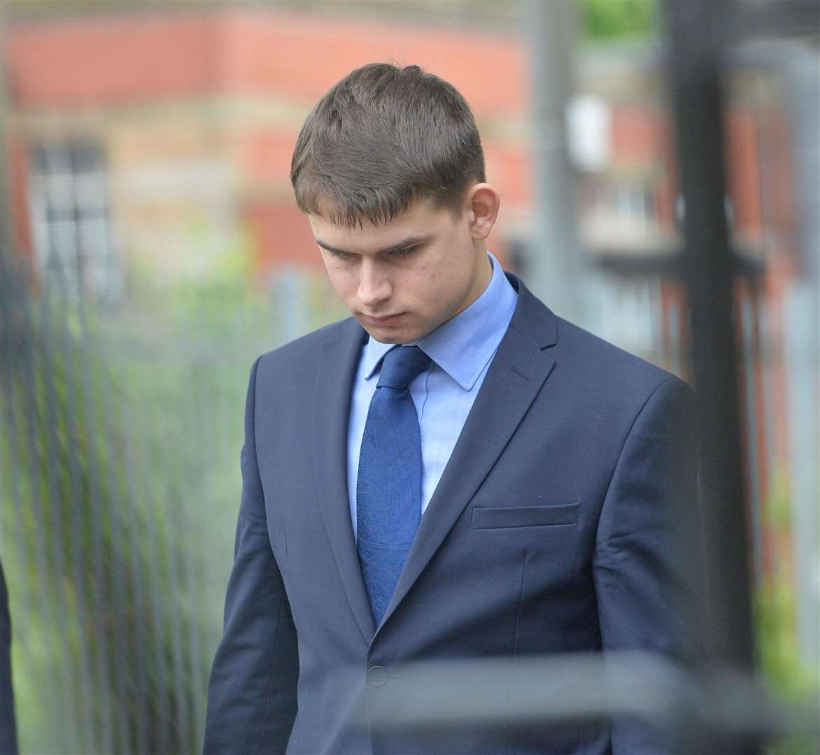 Daniel McFarlane was convicted of two rapes at the High Court in Glasgow.