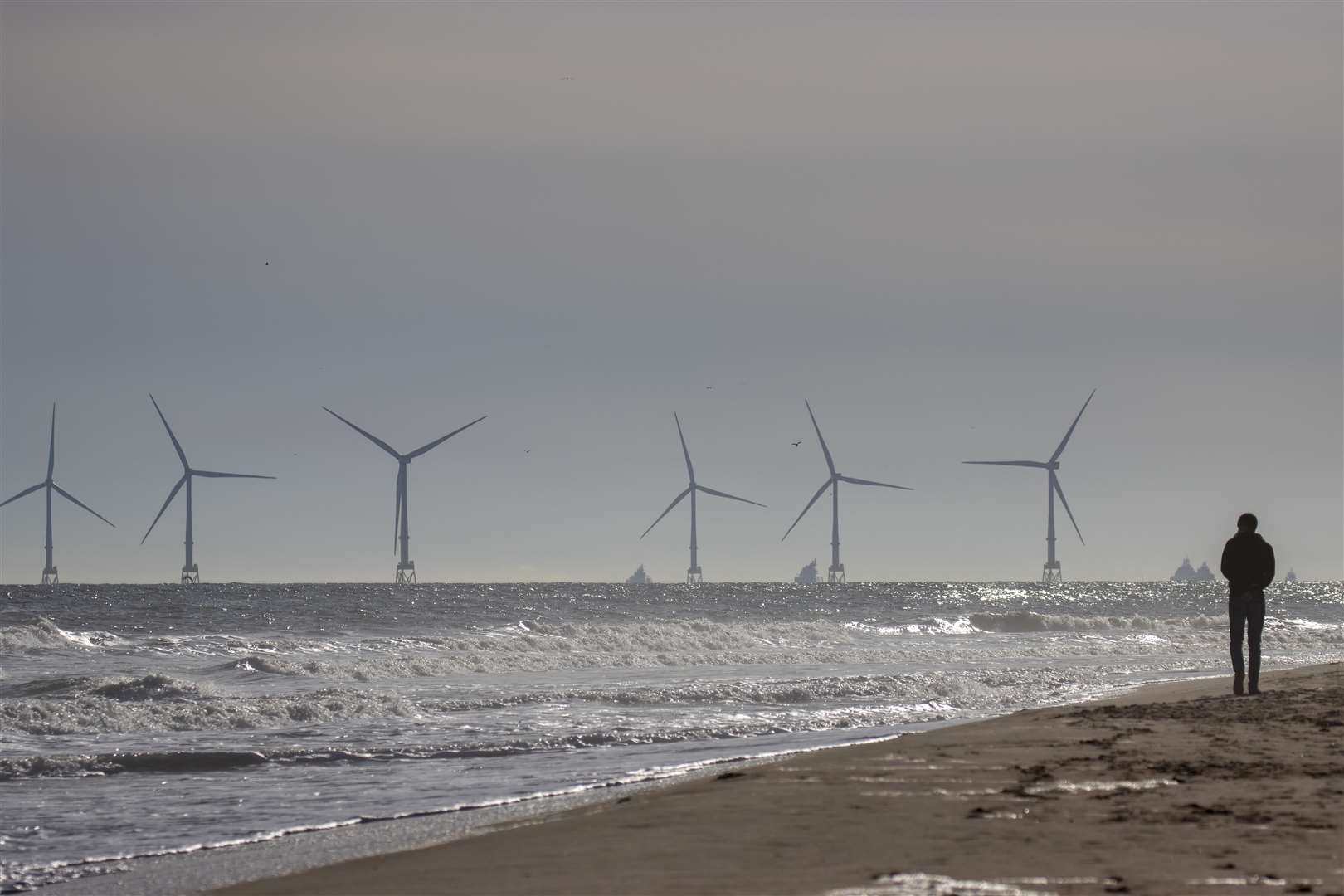 A clearer picture of the future offshore wind seascape will become apparent.