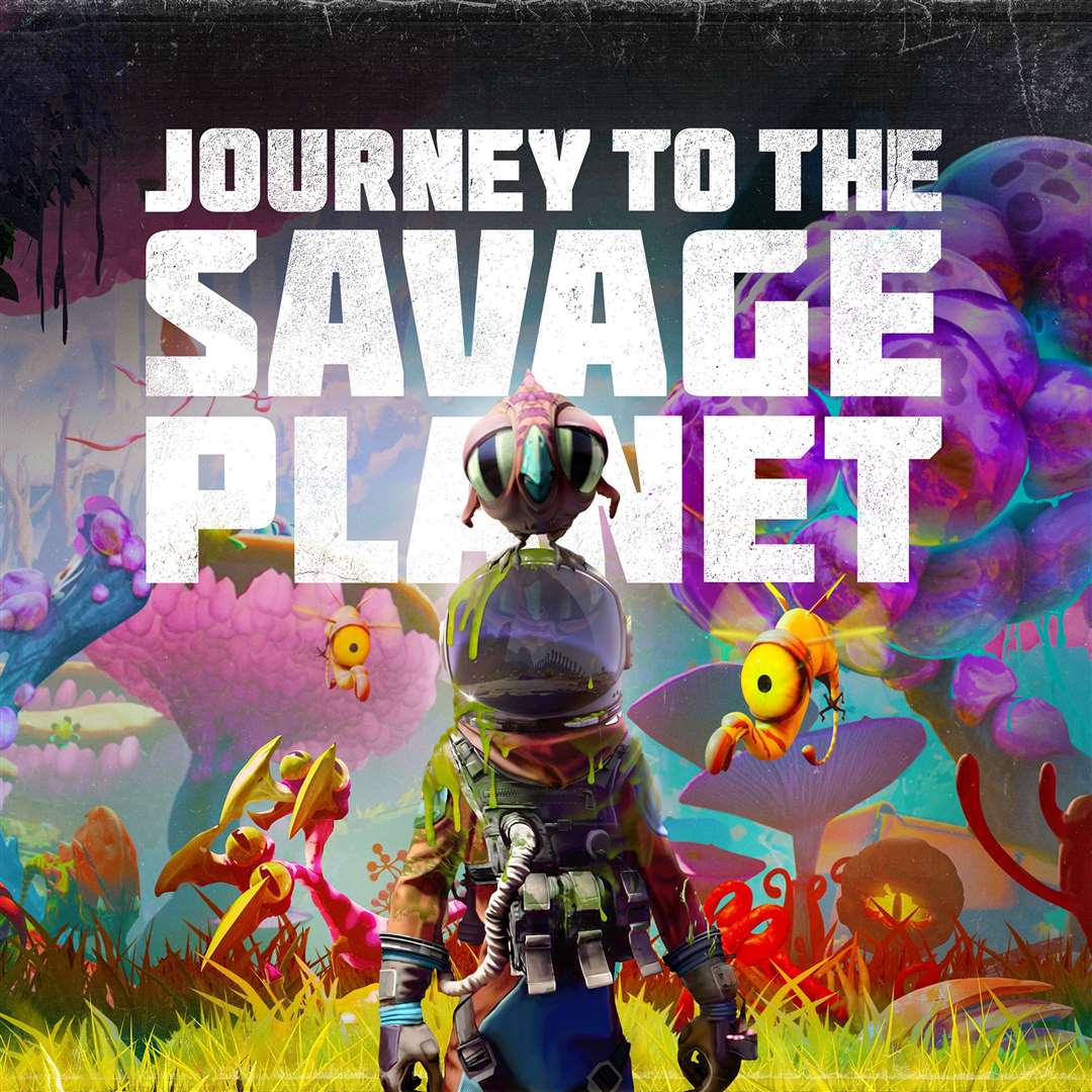 Journey to the Savage Planet. Picture: Handout/PA