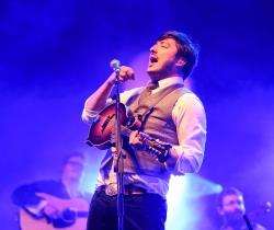 Mumford and Sons will headline the one-off festival