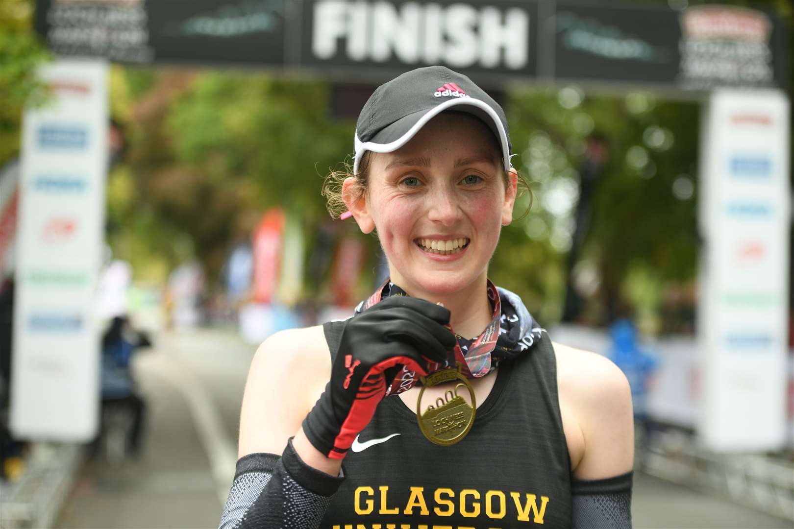 Rosa Donaldson competed in 2022. Picture: James Mackenzie.