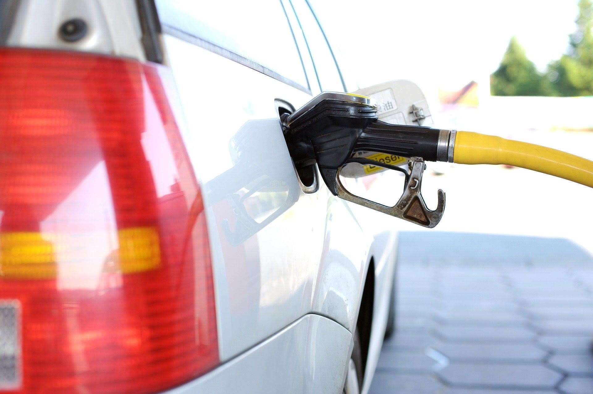 Fuel sales are still 23 per cent down compared with pre-lockdown levels.
