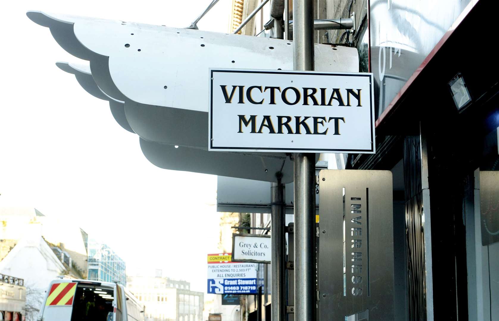 Victorian Market traders have been calling for a rent break for months to no avail.