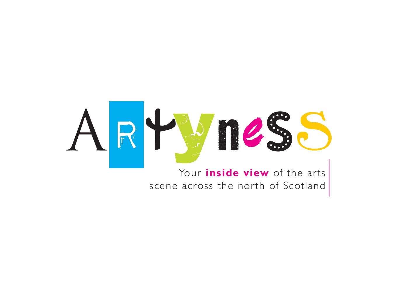 ArtyNess logo.